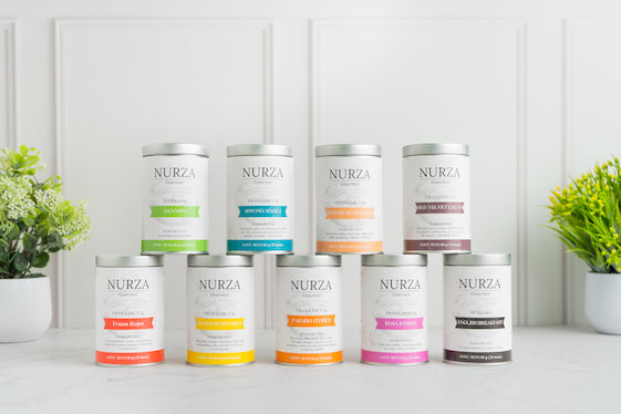 Colección Infusiones Nurza