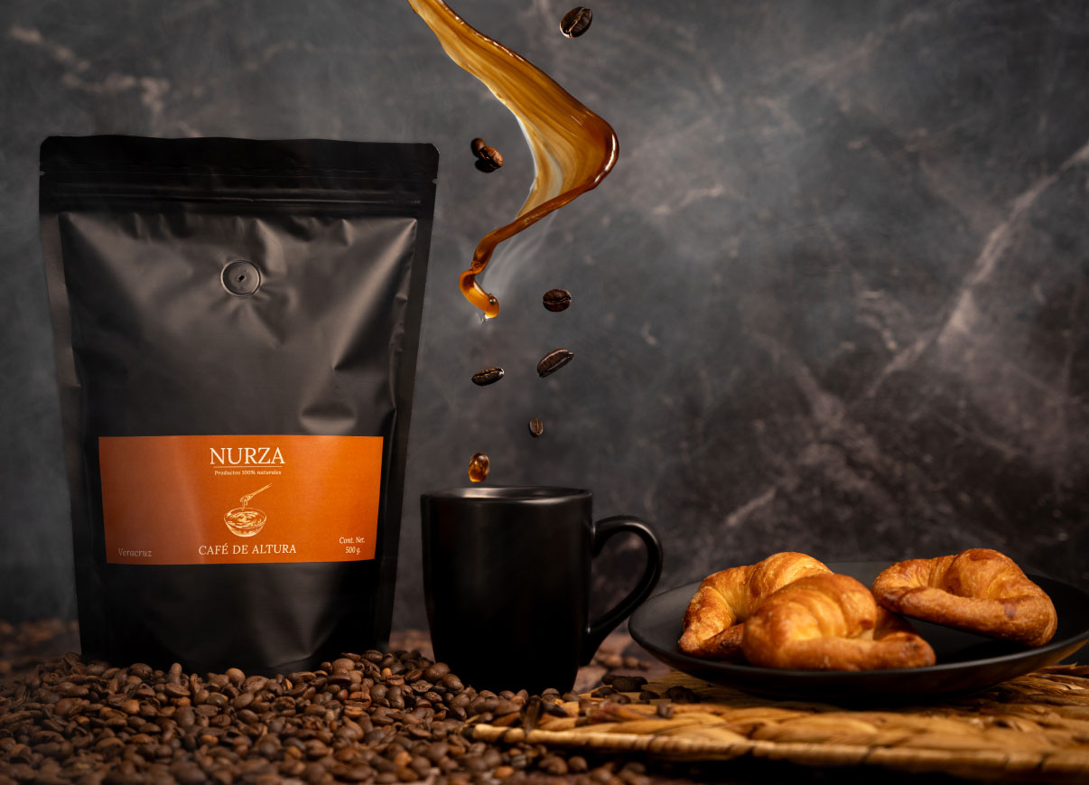 Café de Altura Nurza Grano