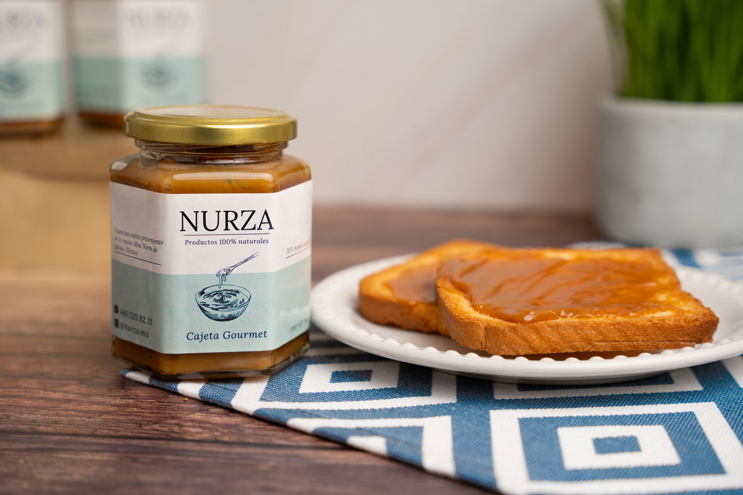 Paquete Dulce de Leche Gourmet