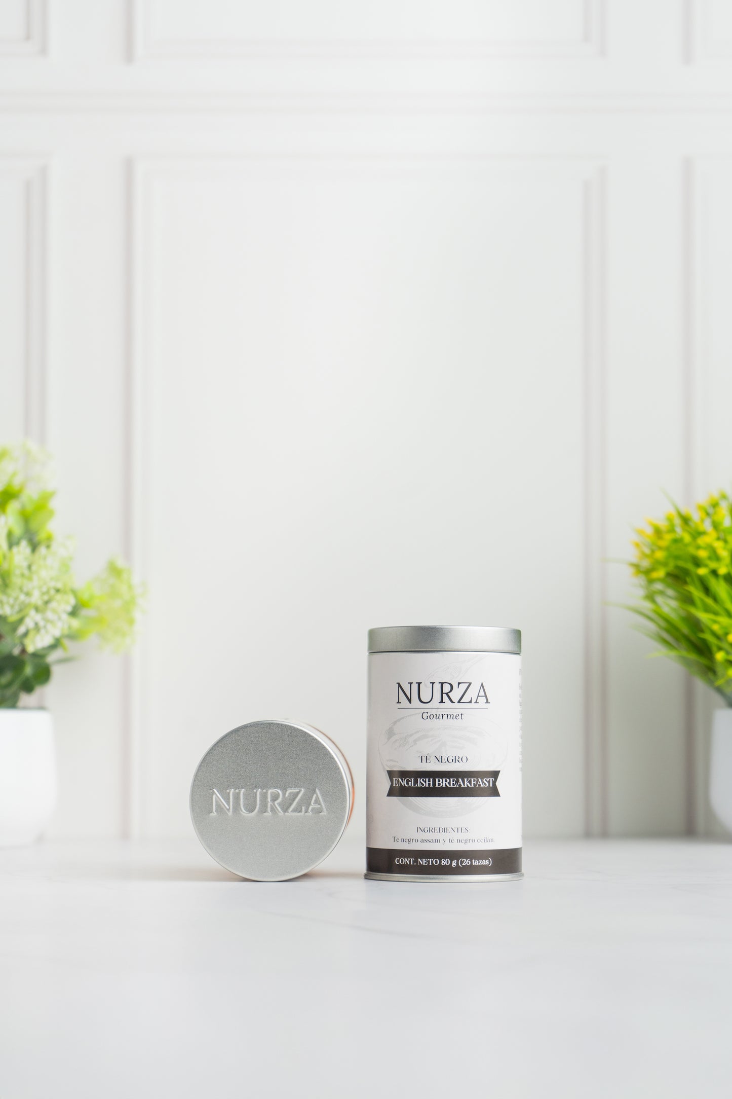 Té Negro English Breakfast 80 g