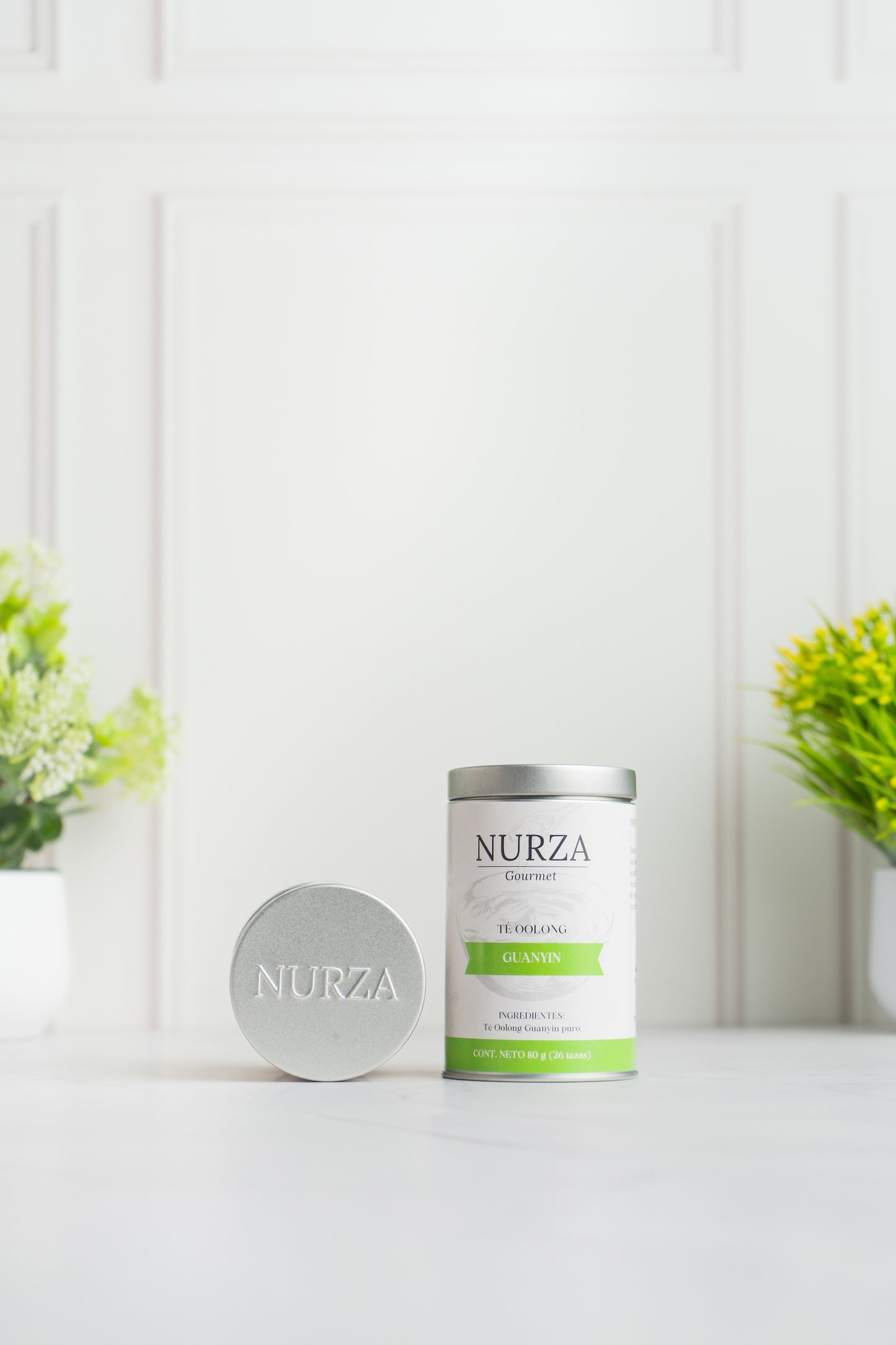 Té Oolong Guanyin 80 g