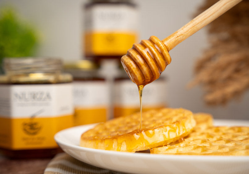 Miel de Abeja Nurza 355 g