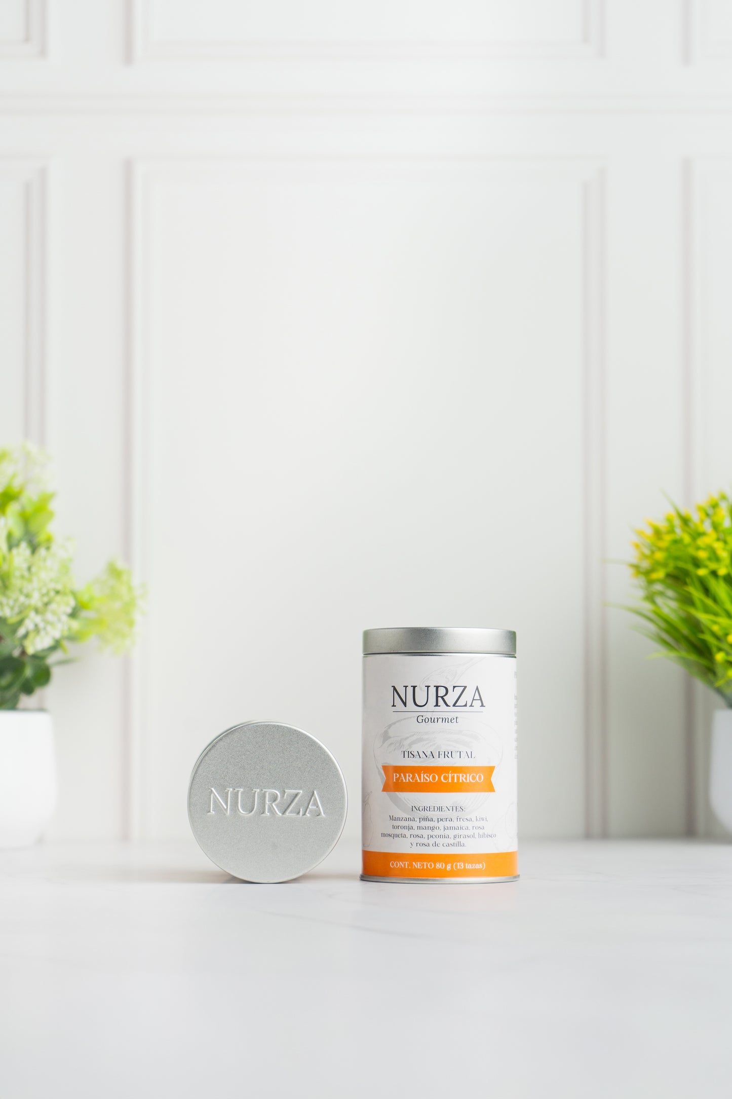 Tisana Frutal Paraíso Cítrico 80 g