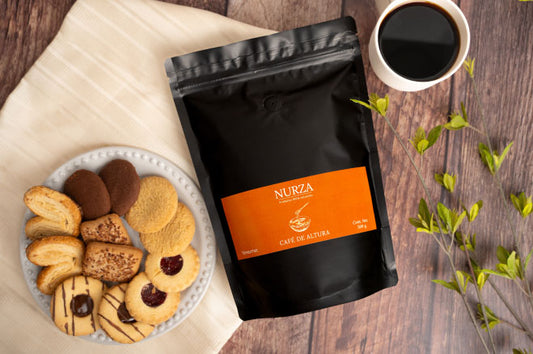 Café de Altura Nurza Grano