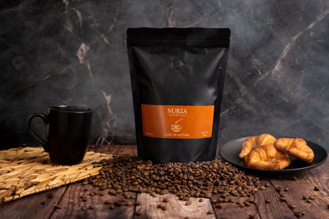 Café de Altura Nurza Grano