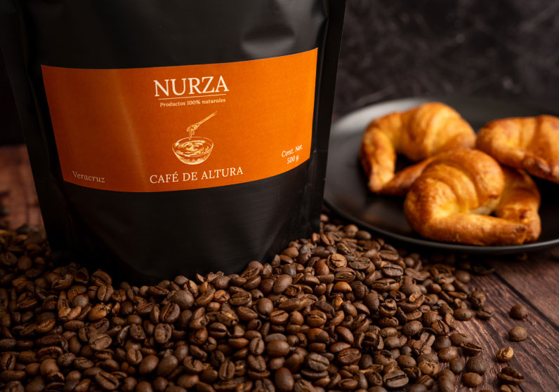 Café de Altura Nurza Grano