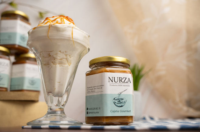 Dulce de Leche Nurza 385 g