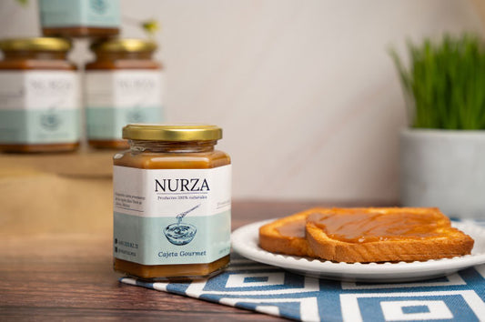 Dulce de Leche Nurza 385 g