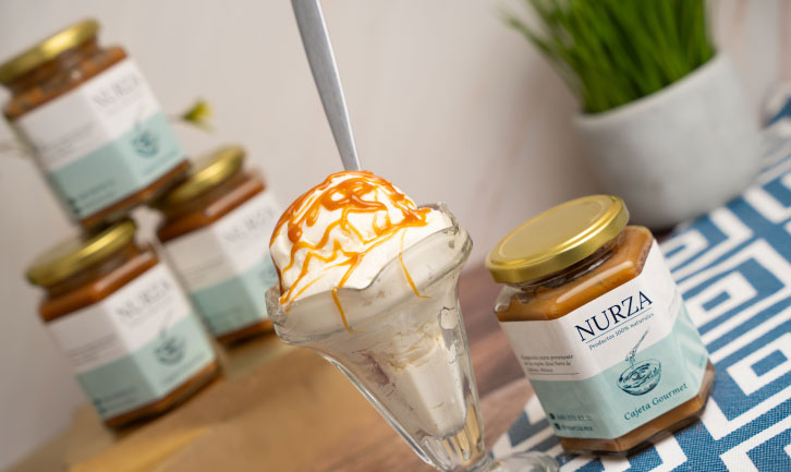 Dulce de Leche Nurza 385 g
