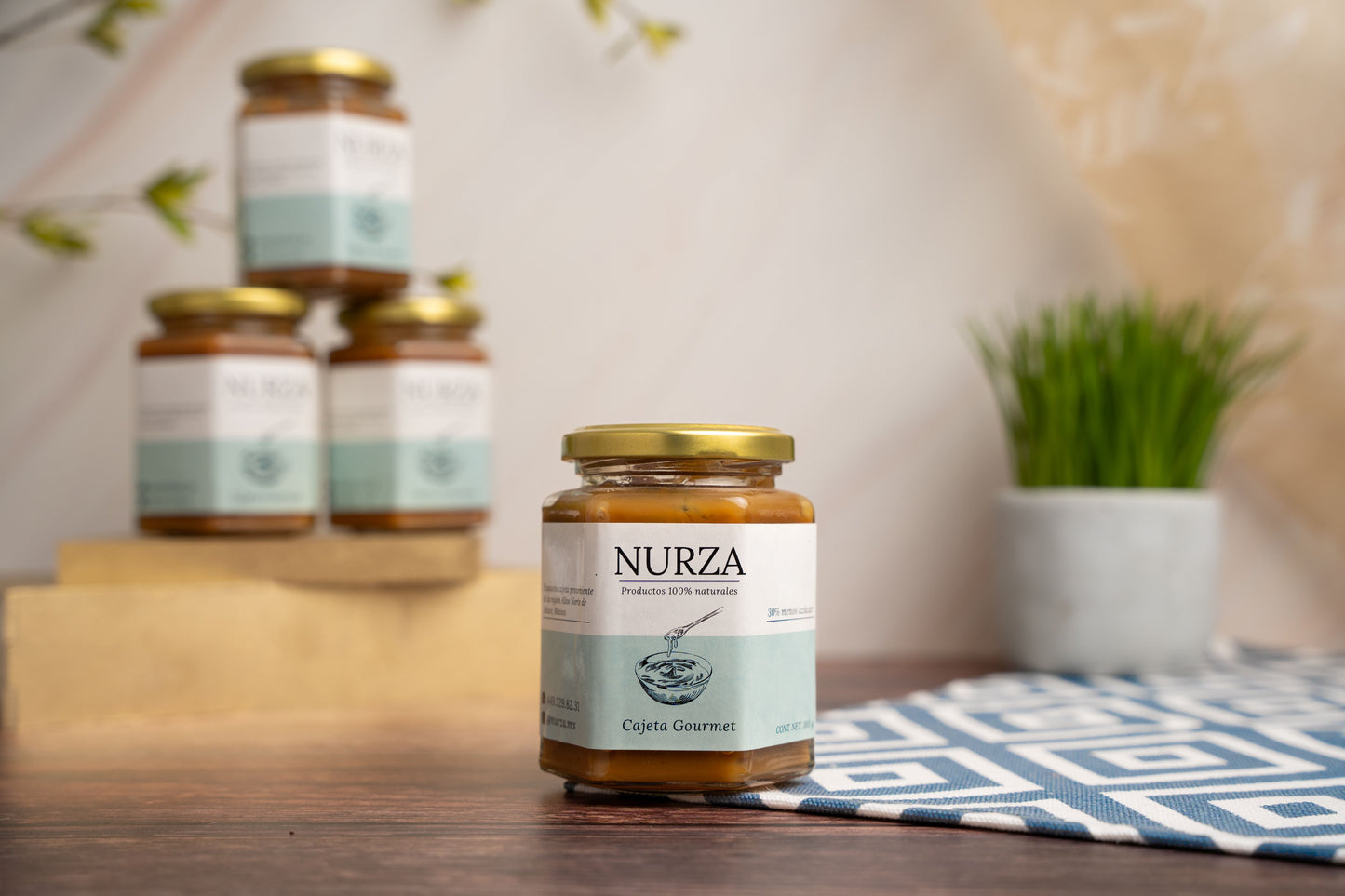 Paquete Dulce de Leche Gourmet