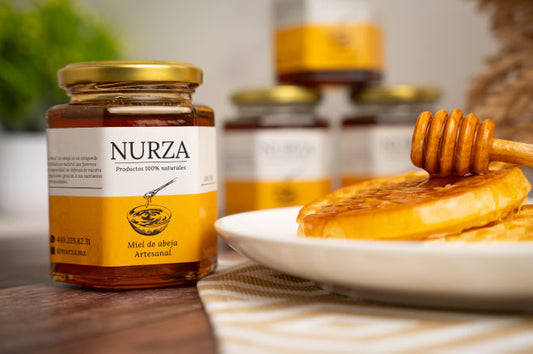 Miel de Abeja Nurza 355 g